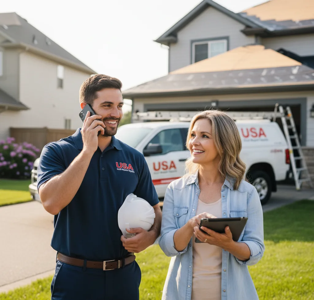 Storm Damage Repair in Lancaster, OH